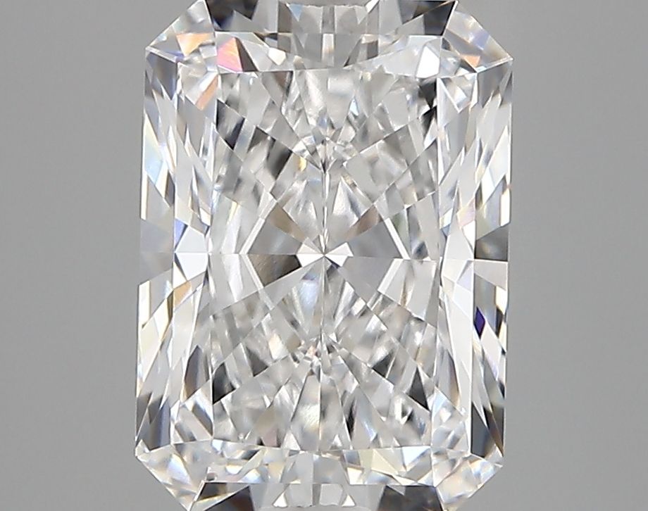 3.38 ct. radiant Lab Grown Diamond front image