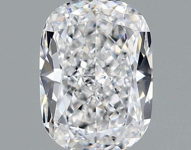 1.11 ct lab-grown Cushion Diamond
