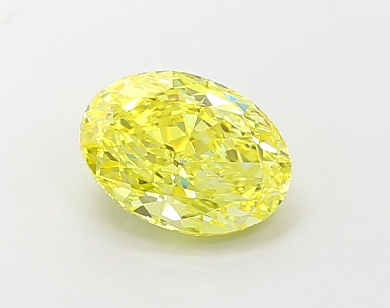 2.05 ct Oval diamond