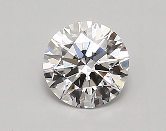 0.72 ct lab-grown Round Diamond