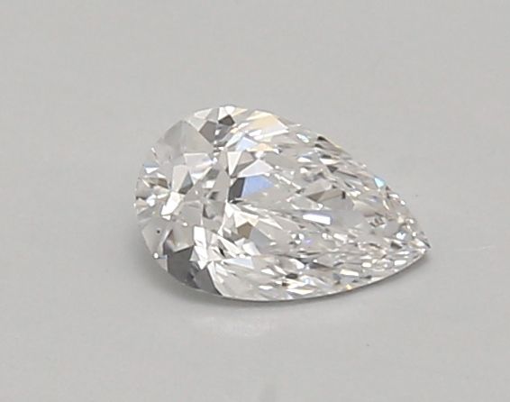 0.46 ct lab-grown Pear Diamond