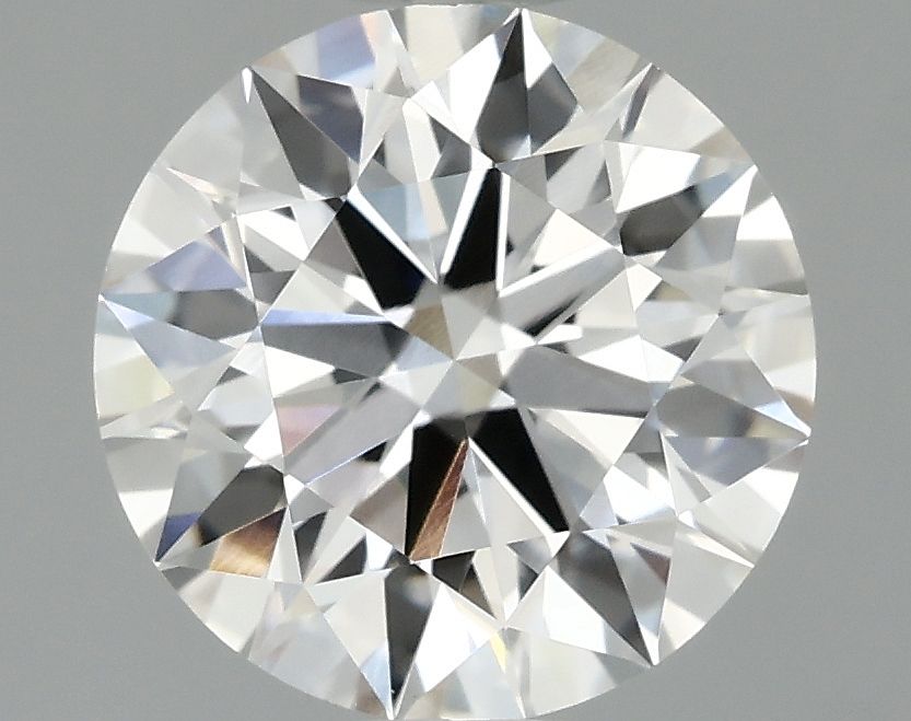1.52 ct Round diamond