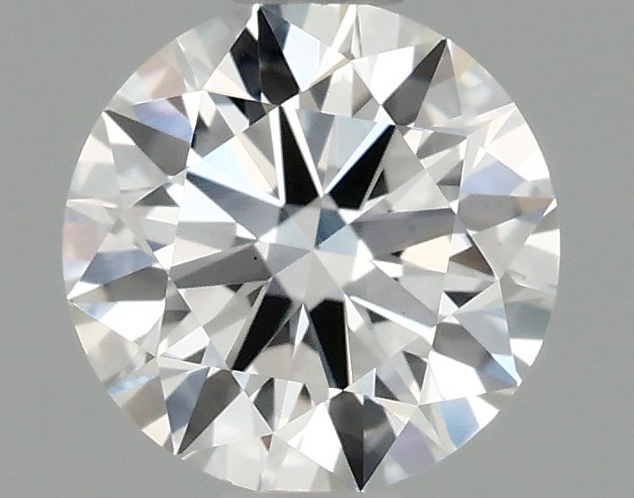 0.98 ct. round Lab Grown Diamond front image