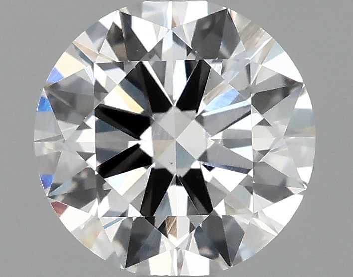 1.00 ct. round Lab Grown Diamond front image
