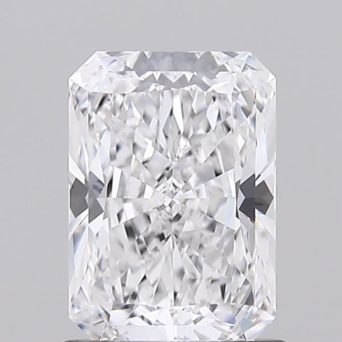 1.09 ct. radiant Lab Grown Diamond front image