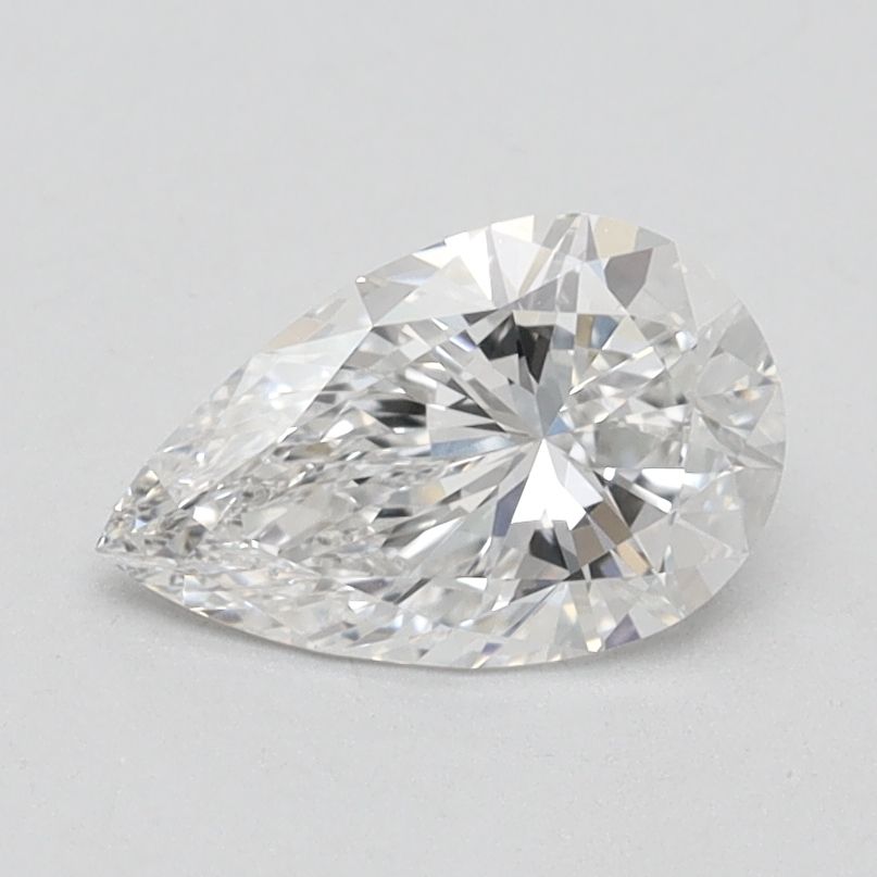 0.92 ct. pear Lab Grown Diamond front image