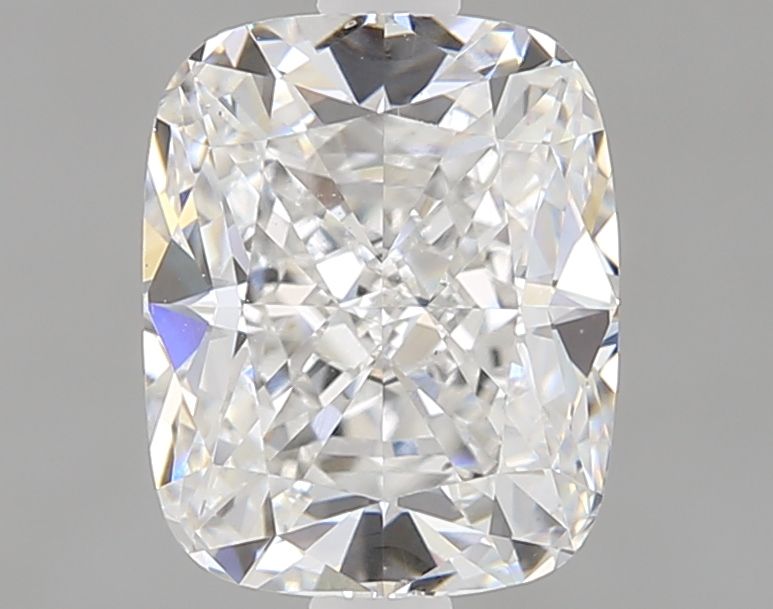1.54 ct lab-grown Cushion brilliant Diamond