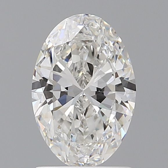 1.50 ct. oval Lab Grown Diamond front image