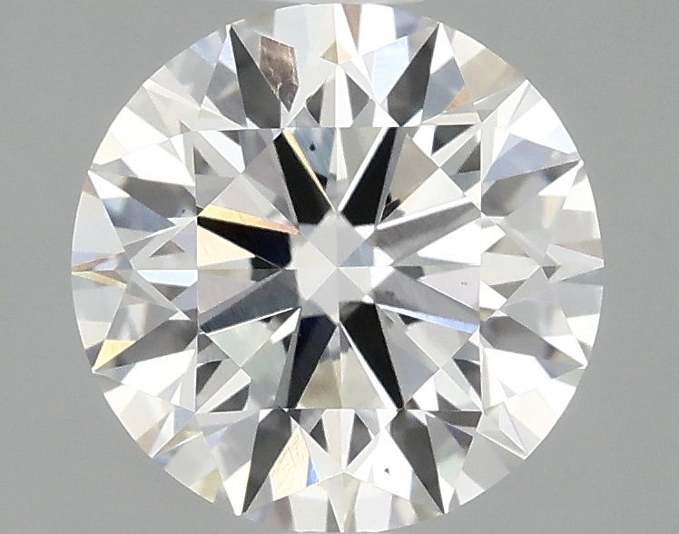 1.47 ct. round Lab Grown Diamond front image