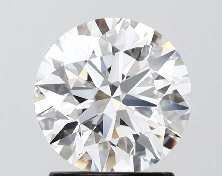 1.58 ct. round Lab Grown Diamond front image