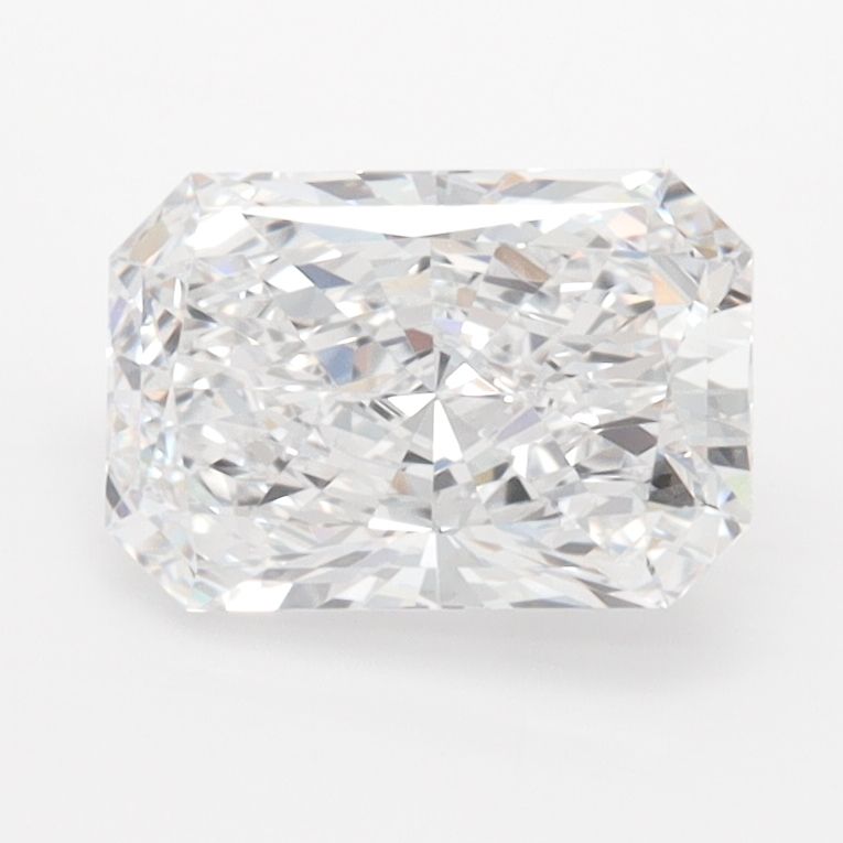 1.41 ct. radiant Lab Grown Diamond front image