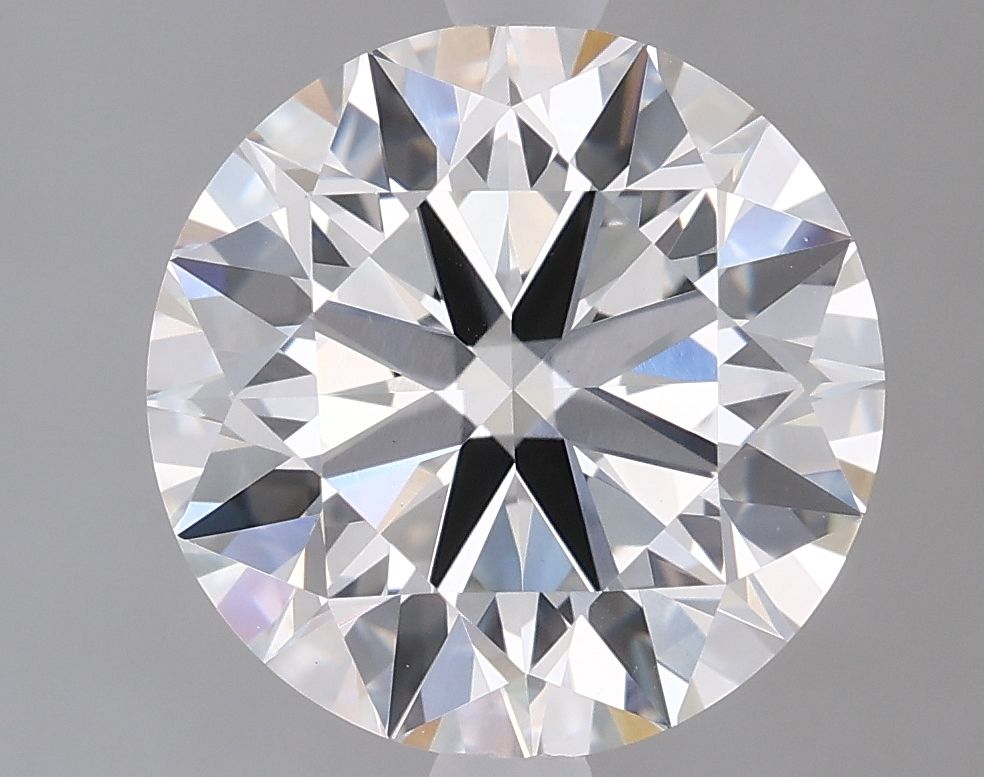 2.52 ct. round Lab Grown Diamond front image