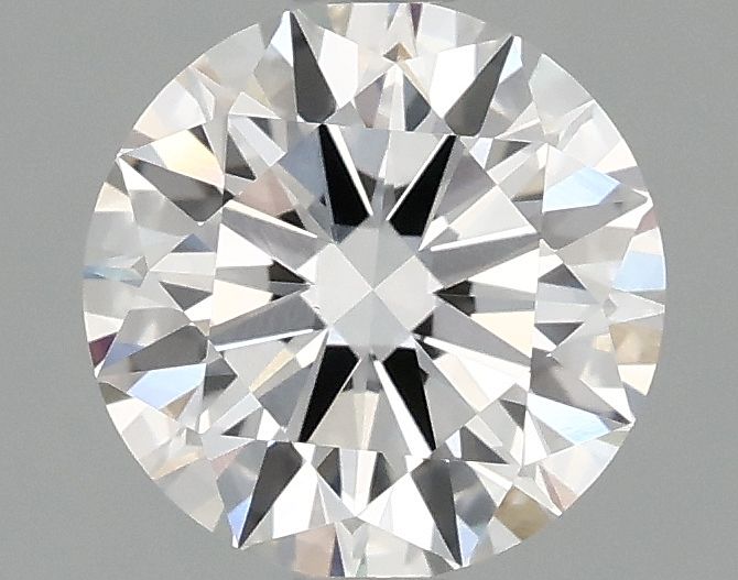 1.58 ct Round diamond