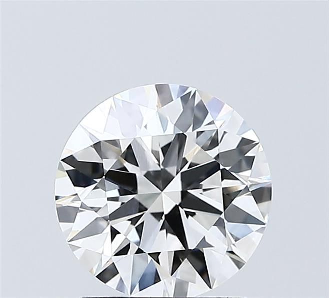 1.55 ct Round diamond