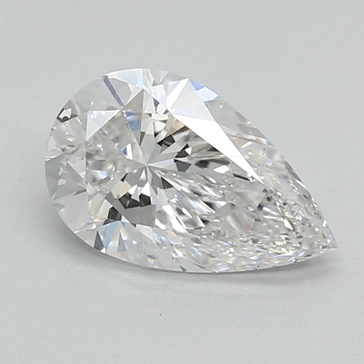 Diamant Poire 1.06 ct - Couleur E - Pureté VS2