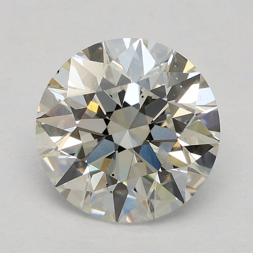 1.50 ct. round Lab Grown Diamond front image