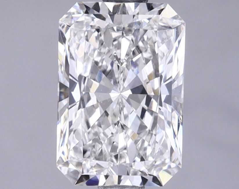 1.75 ct Radiant diamond