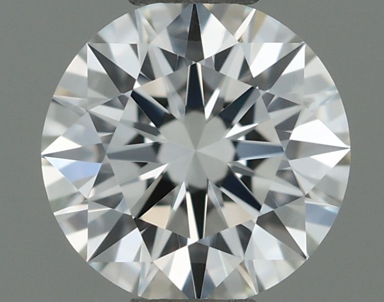0.37 ct Round diamond