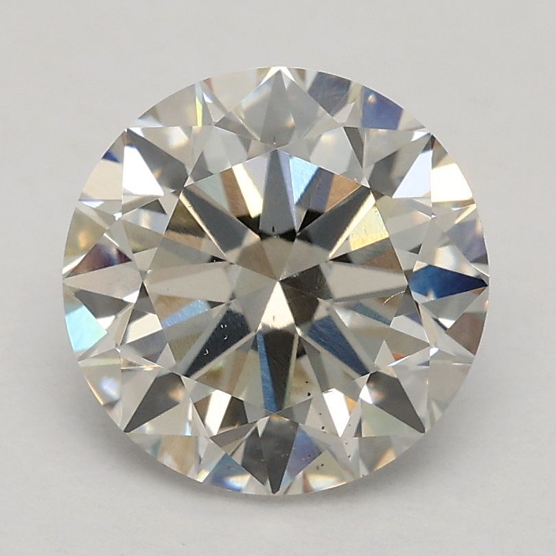 1.70 ct. round Lab Grown Diamond front image