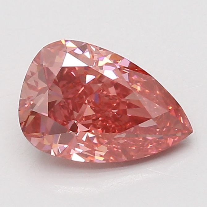 2.02 ct. pear Lab Grown Diamond front image