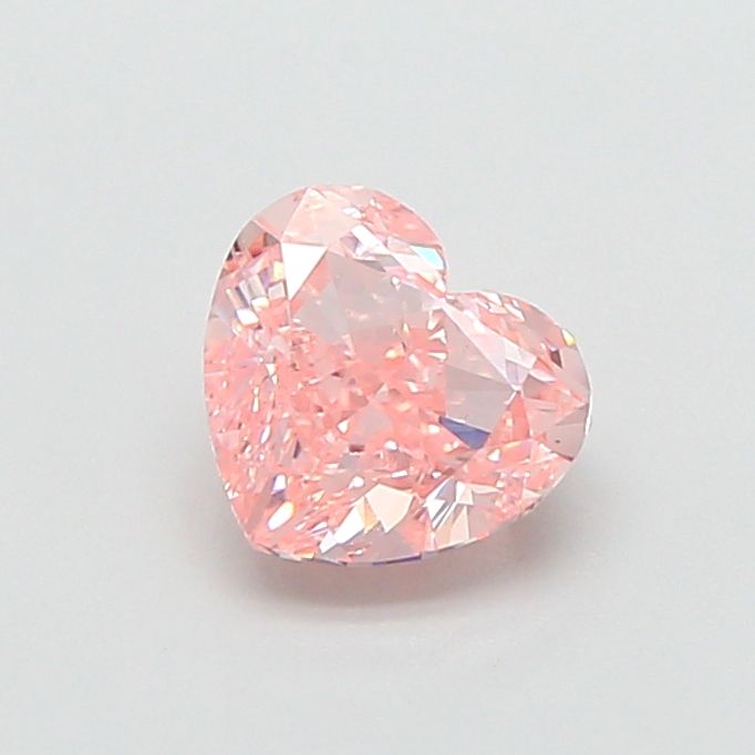 1.02 ct. heart Lab Grown Diamond front image