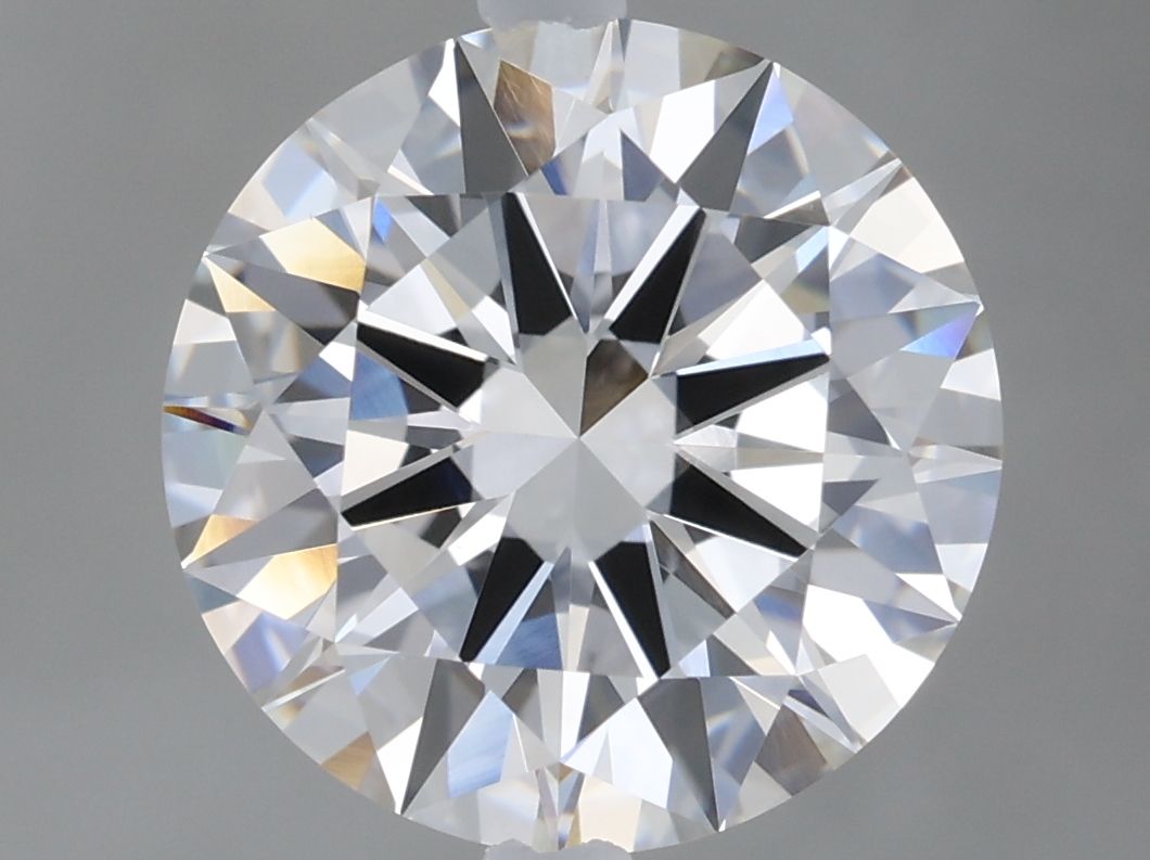 2.53 ct. round Lab Grown Diamond front image