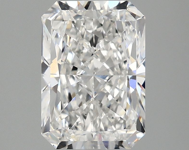2.07 ct. radiant Lab Grown Diamond front image