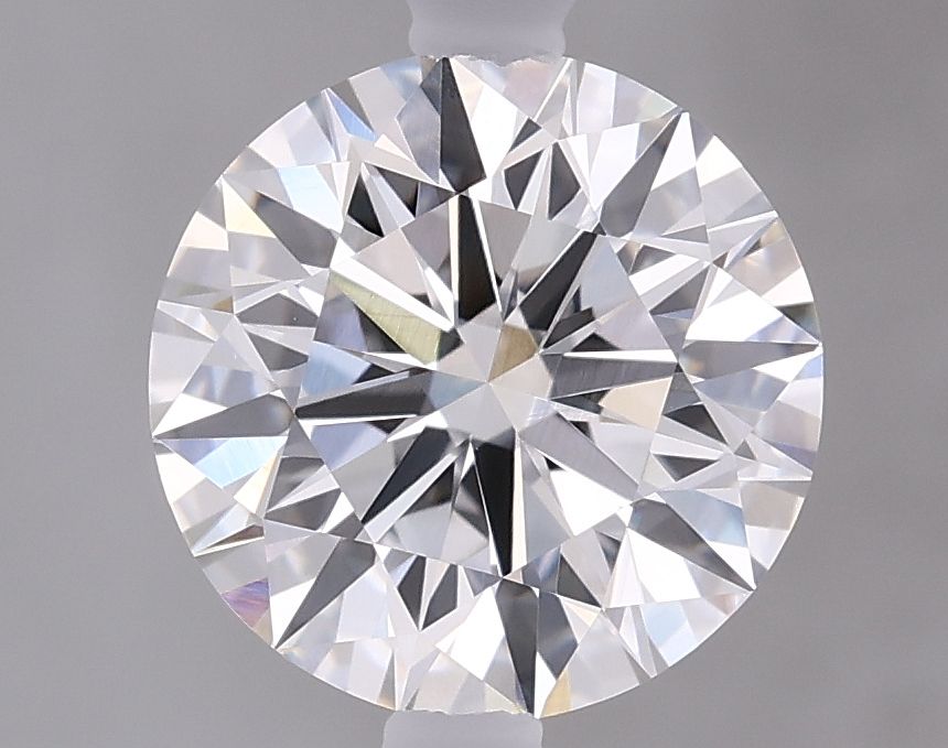 1.52 ct. round Lab Grown Diamond front image