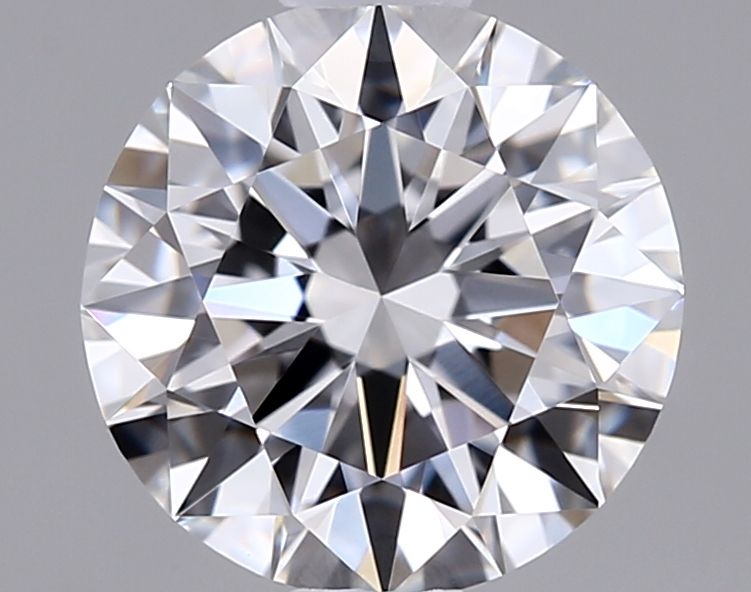 1.00 ct. round Lab Grown Diamond front image