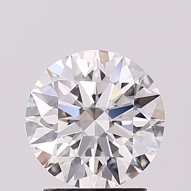 2.03 ct. round Lab Grown Diamond front image