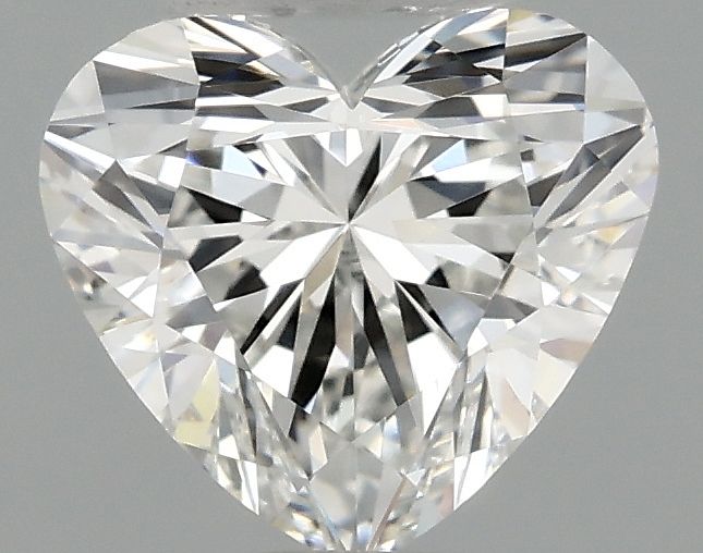 1.02 ct. heart Lab Grown Diamond front image