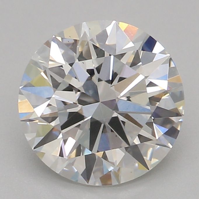 1.03 ct. round Lab Grown Diamond front image