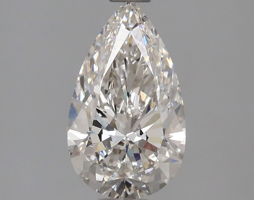 1.37 ct Pear diamond