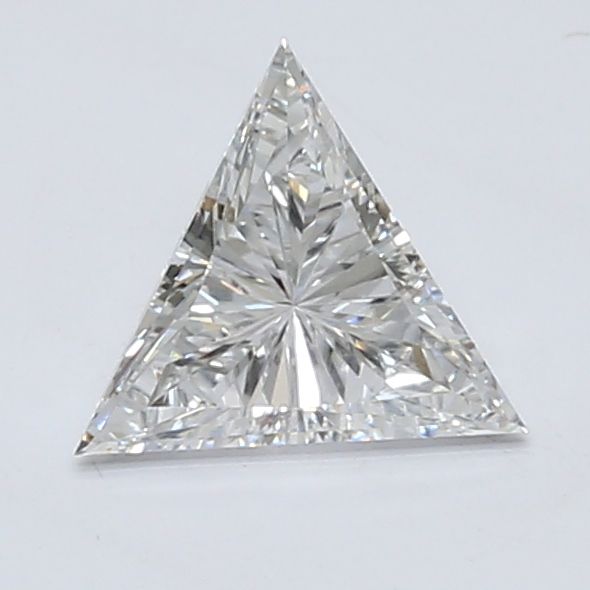0.65 ct lab-grown Triangular Diamond