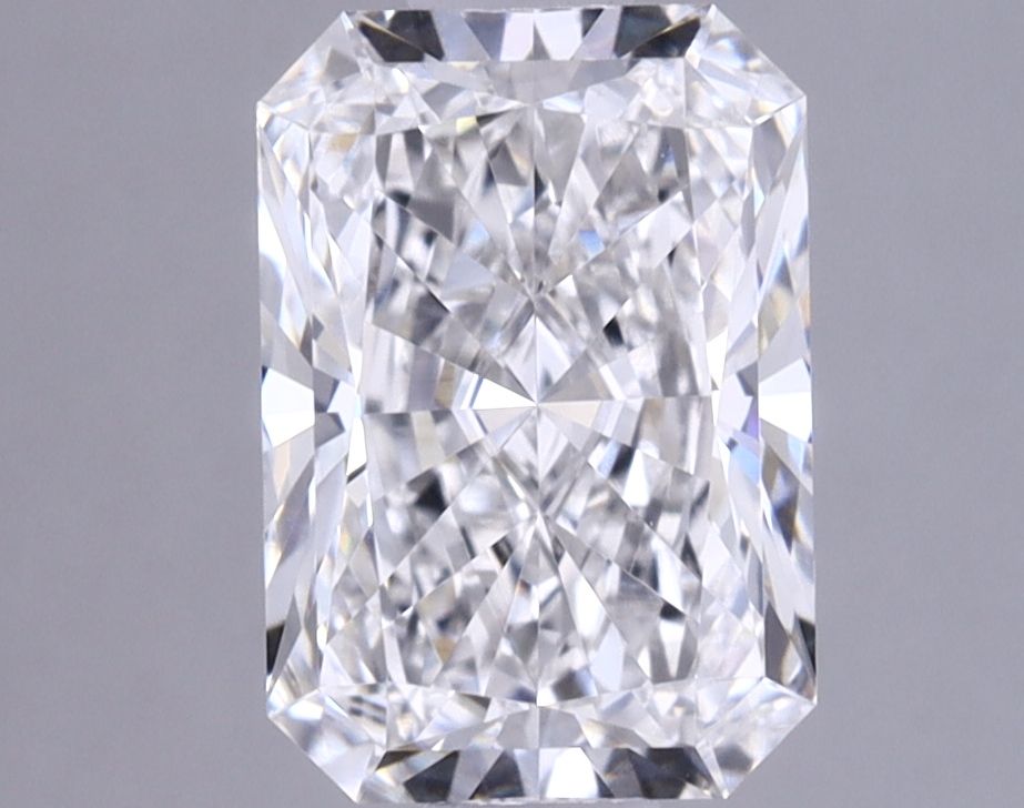 1.16 ct lab-grown Radiant Diamond
