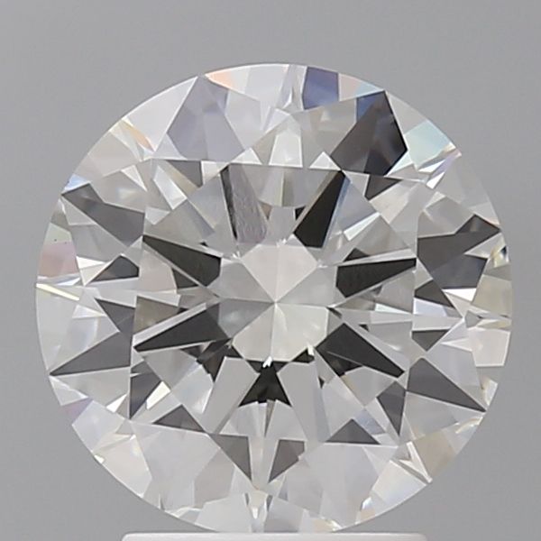 3.02 ct. round Lab Grown Diamond front image