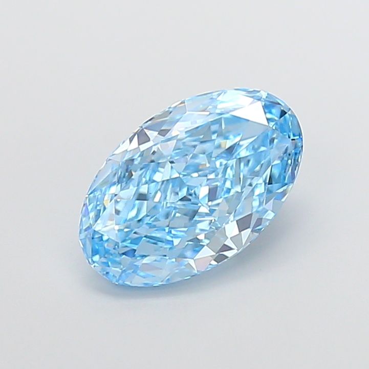 2.53 ct Oval diamond