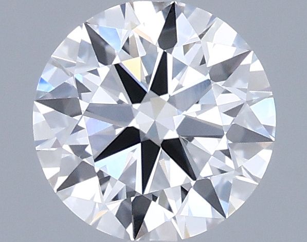 1.04 ct. round Lab Grown Diamond front image