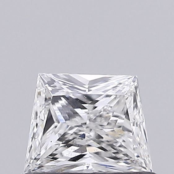 0.41 ct lab-grown Trapezoid Diamond