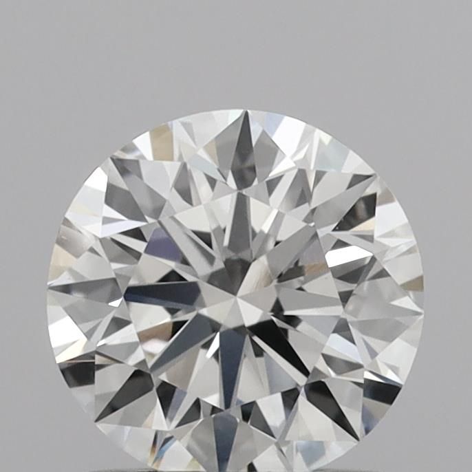 1.02 ct. round Lab Grown Diamond front image