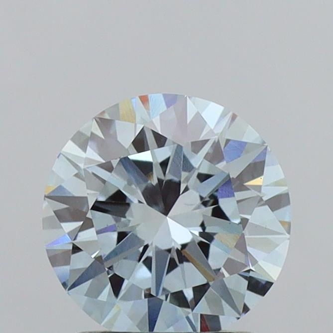 1.29 ct. round Lab Grown Diamond front image