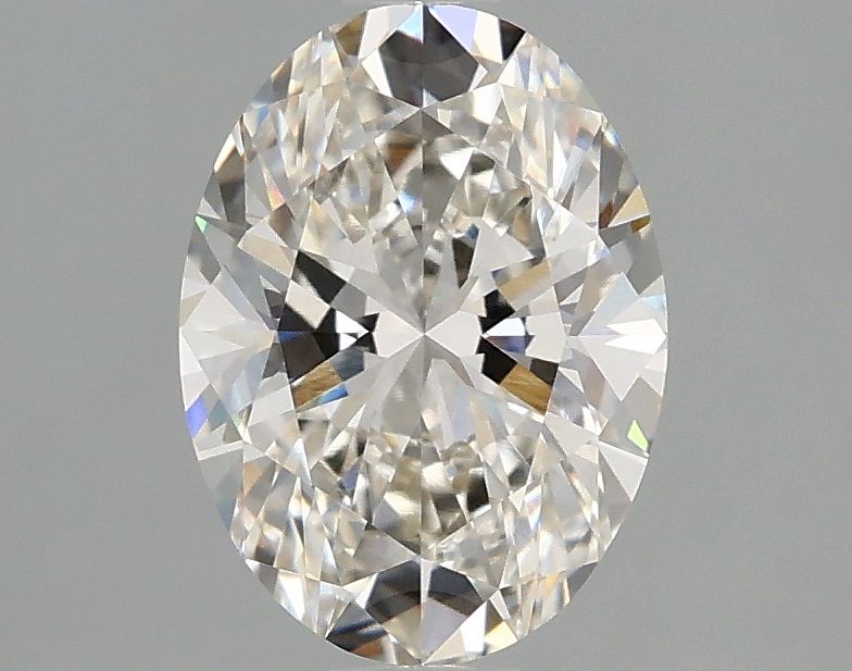 1.59 ct Oval diamond
