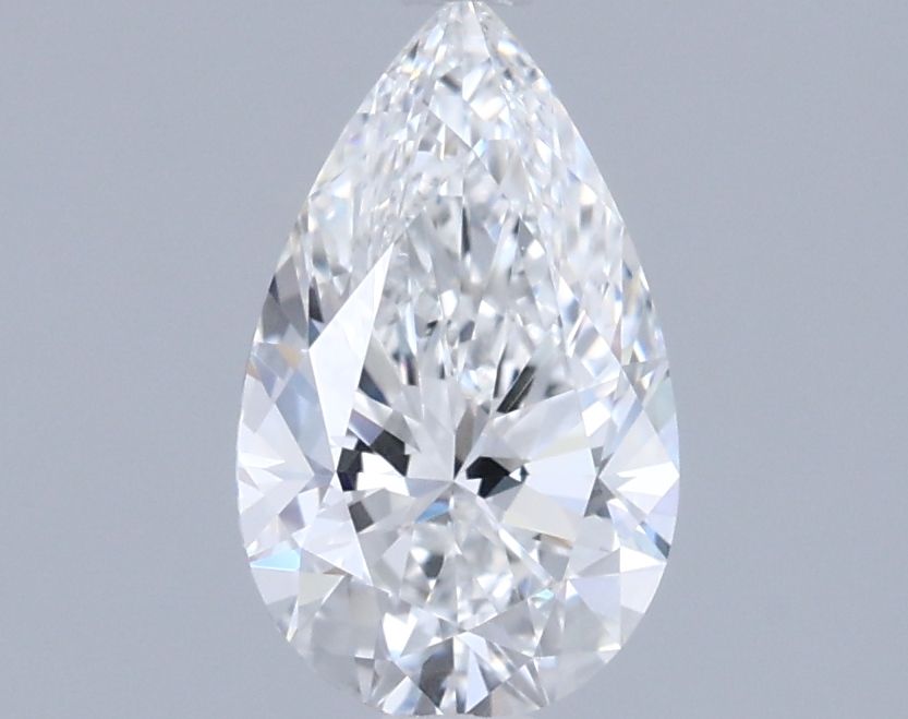 0.92 ct. pear Lab Grown Diamond front image