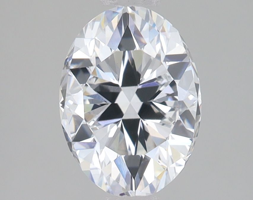 2.31 ct. oval Lab Grown Diamond front image