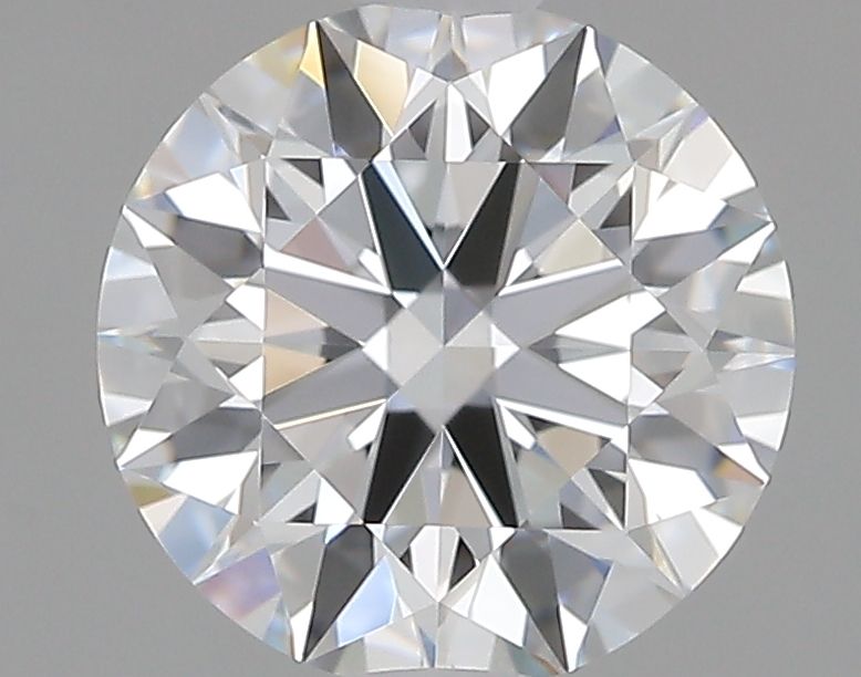 1.76 ct. round Lab Grown Diamond front image