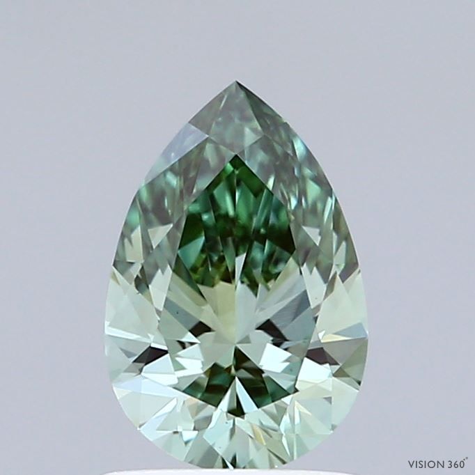 1.01 ct Pear diamond