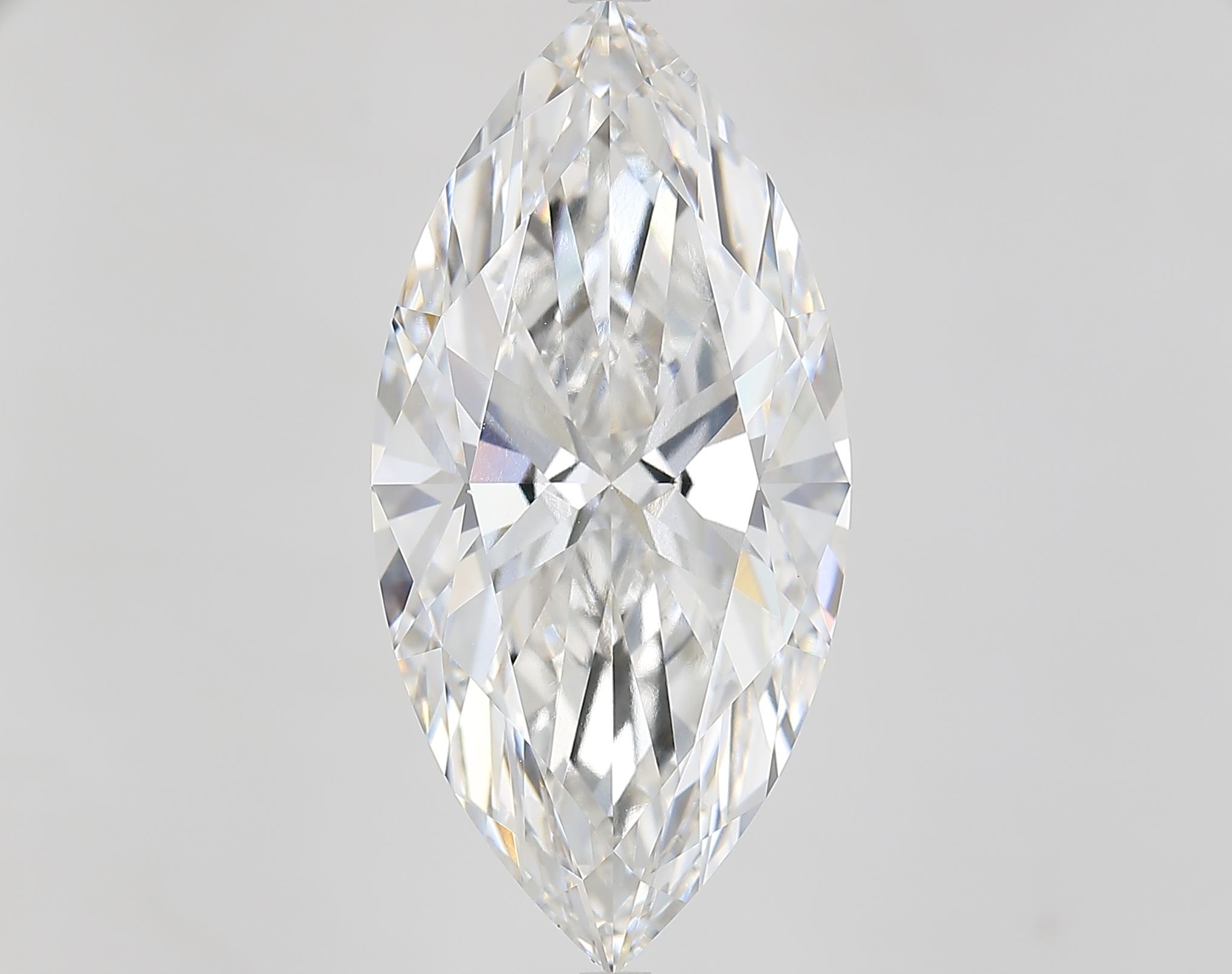 11.42 ct. marquise Lab Grown Diamond front image
