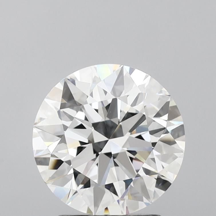 3.02 ct. round Lab Grown Diamond front image