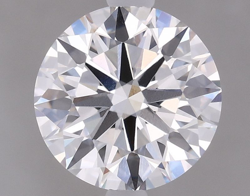 1.28 ct. round Lab Grown Diamond front image