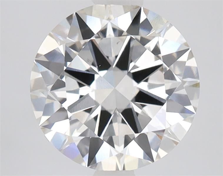 2.01 ct. round Lab Grown Diamond front image